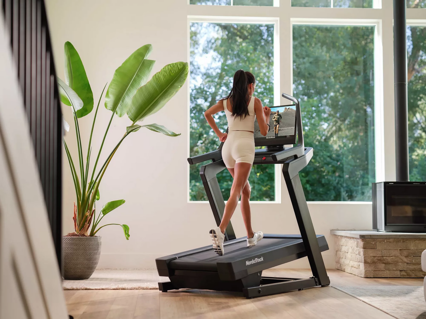 NordicTrack X24 Incline Trainer Treadmill