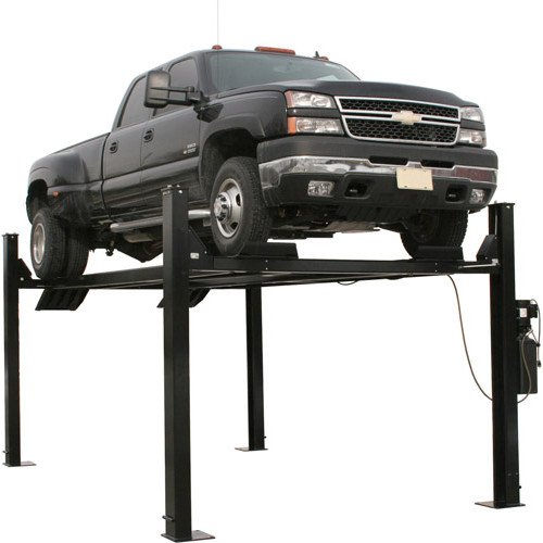 Direct-Lift® Pro-Park 9 Plus Certified 4 Post Lift
