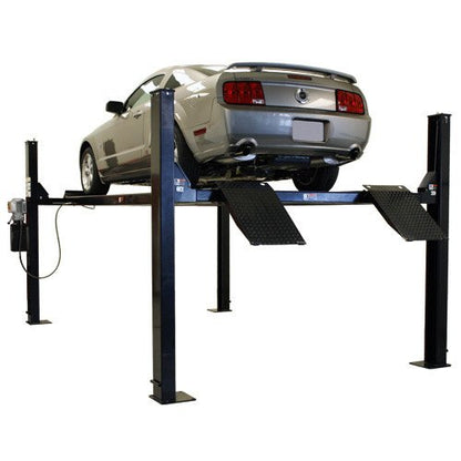 Direct-Lift® Pro-Park 9 Plus Certified 4 Post Lift