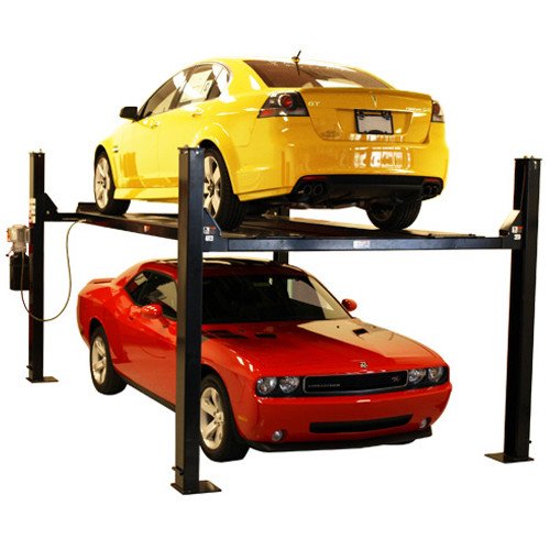 Direct-Lift® Pro-Park 9 Plus Certified 4 Post Lift