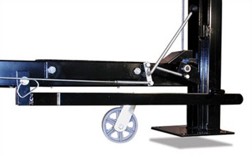 Direct-Lift® Pro-Park 9 Plus Certified 4 Post Lift