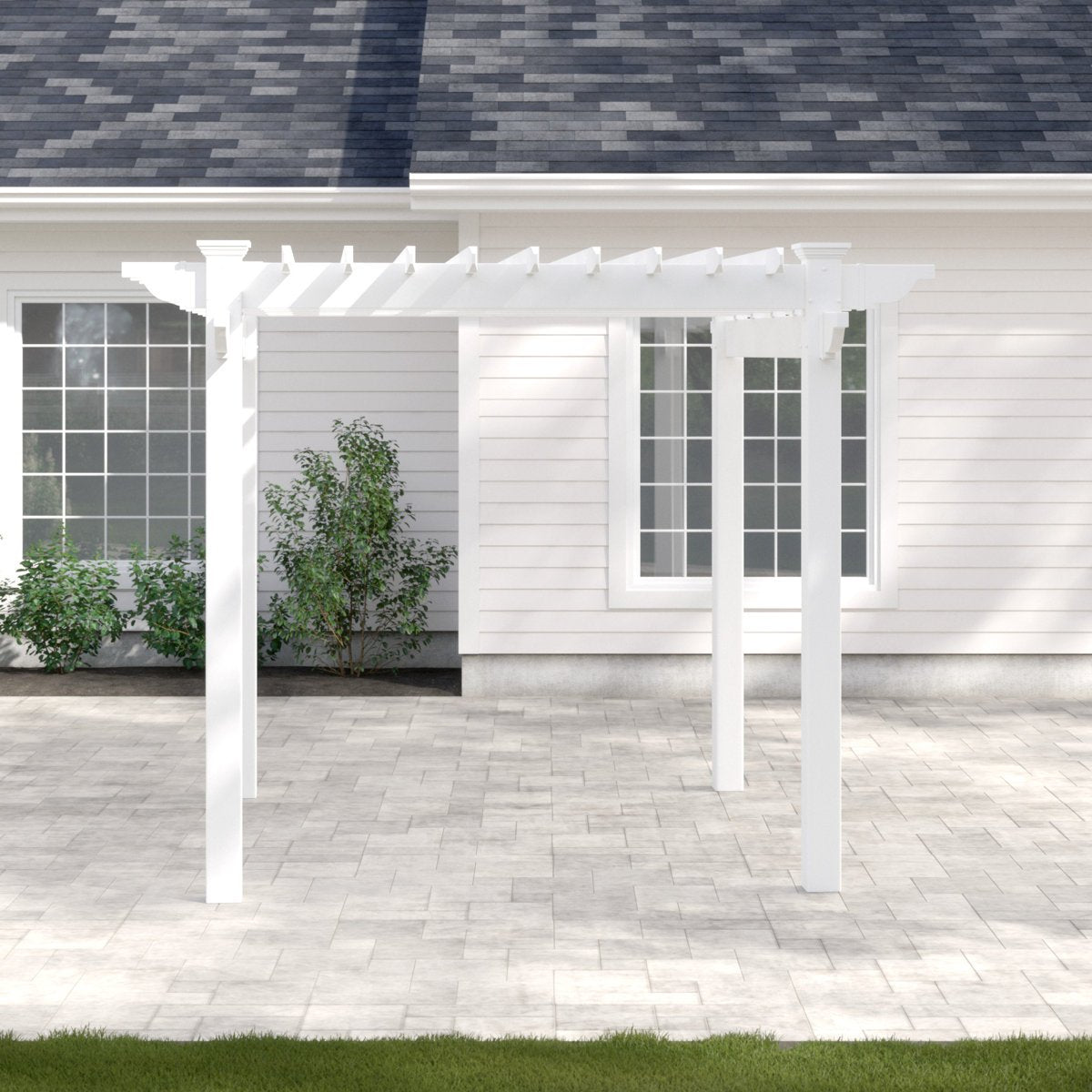 Red Barrel Studio Queensbrook Taquarius Pergola