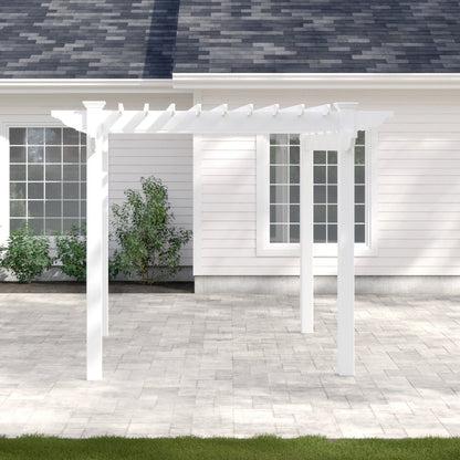 Red Barrel Studio Queensbrook Taquarius Pergola