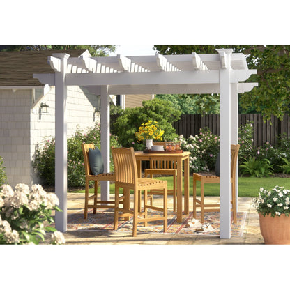 Red Barrel Studio Queensbrook Taquarius Pergola