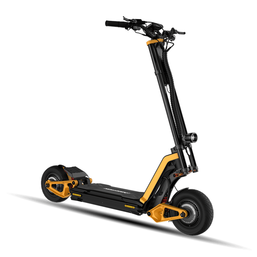 INMOTION RS World’s Fastest Electric Scooter