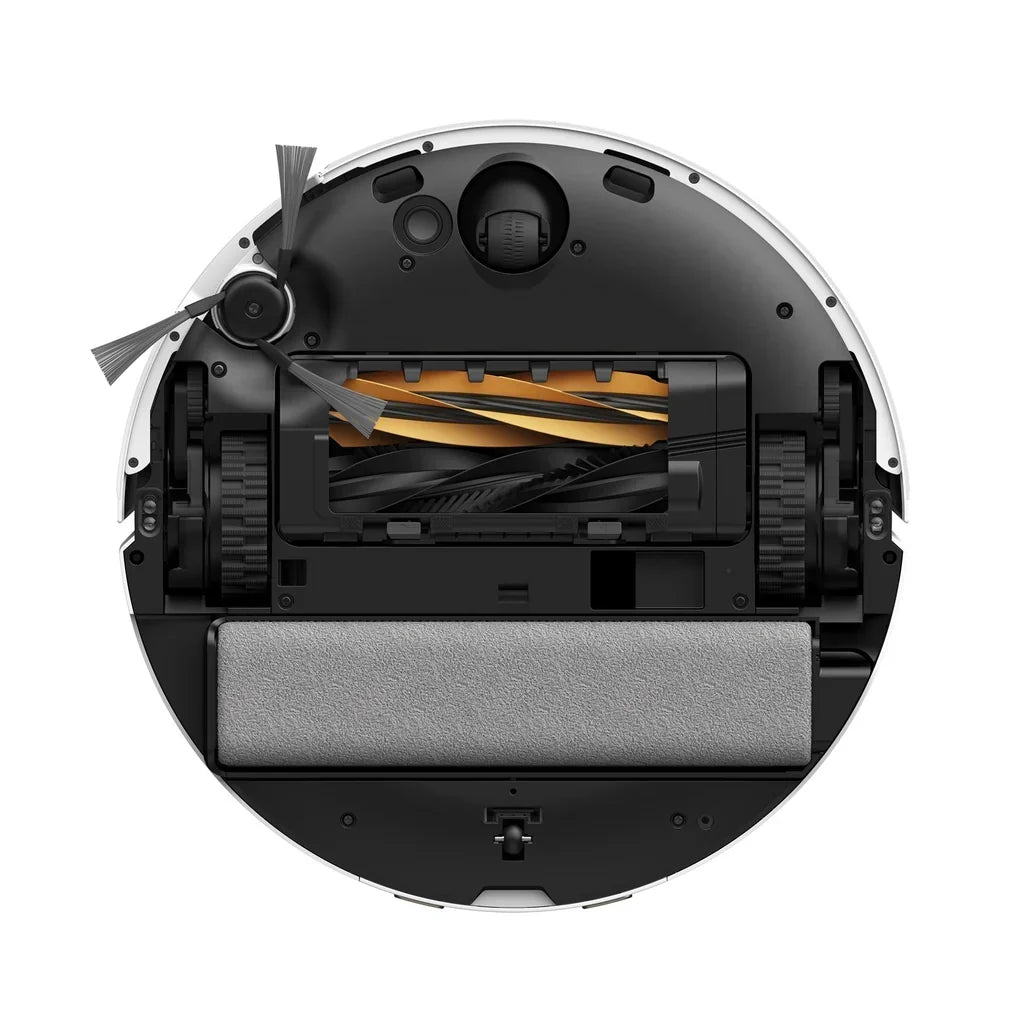 Dreame Aqua10 Ultra Track Complete Robot Vacuum Cleaner and Mop with Self-Cleaning and Auto-Empty