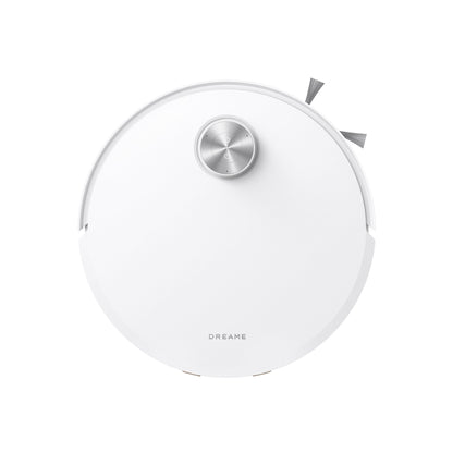 Dreame Aqua10 Roller Robot Vacuum Cleaner and Mop with Self-Cleaning and Auto-Empty