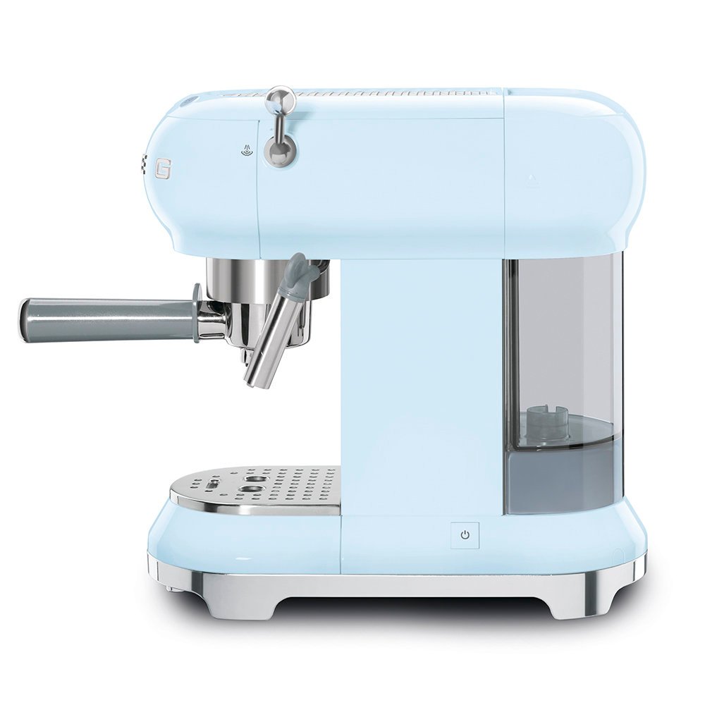 SMEG SMEG 50’s Retro Style Aesthetic Espresso Coffee Machine