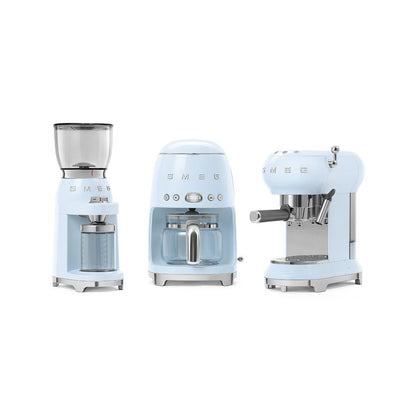 SMEG SMEG 50’s Retro Style Aesthetic Espresso Coffee Machine