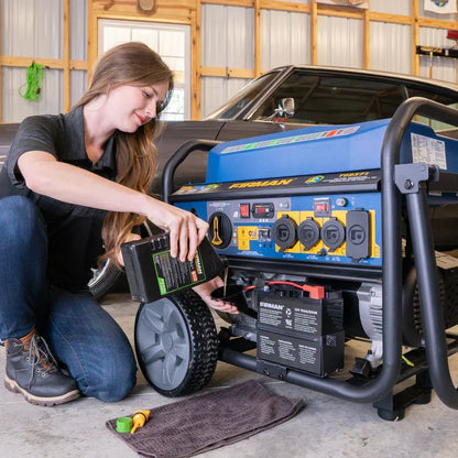 Firman 11600W Tri Fuel Portable Generator