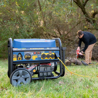Firman 11600W Tri Fuel Portable Generator