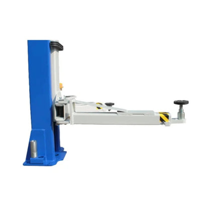 iDEAL TP10KAC-DX 10,000 Lb Two Post Clear Floor BI-symmetrical Lift – Ali Certified