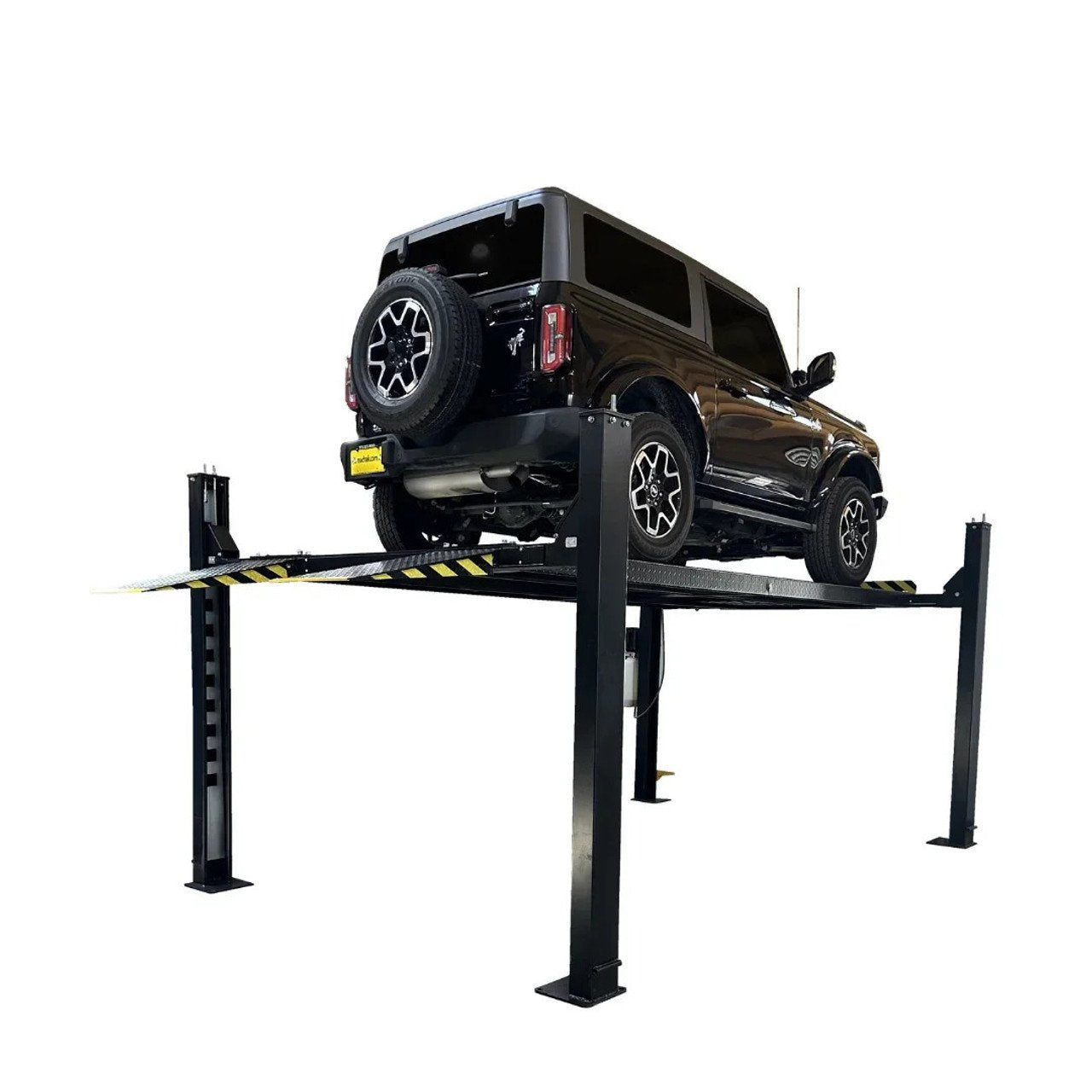 Tuxedo FP9K-DX-XLT 9,000 Lb Four Post Lift