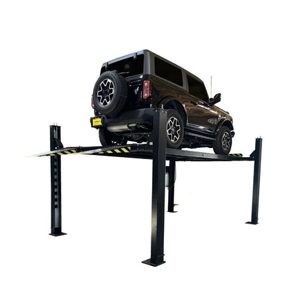 Tuxedo FP9K-DX-XLT 9,000 Lb Four Post Lift
