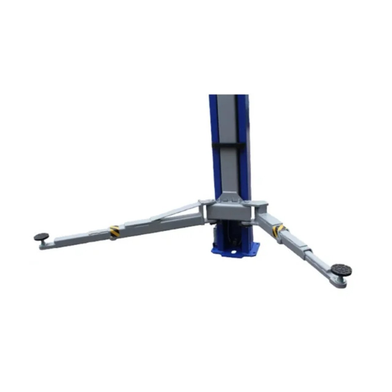 iDEAL TP10KAC-DX 10,000 Lb Two Post Clear Floor BI-symmetrical Lift – Ali Certified