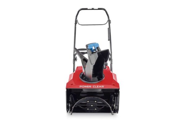 Toro Power Clear 721 E 21″ Single-Stage Gas Snow Blower