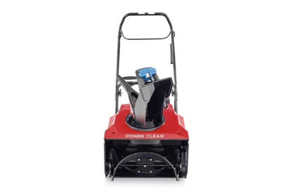 Toro Power Clear 721 E 21″ Single-Stage Gas Snow Blower