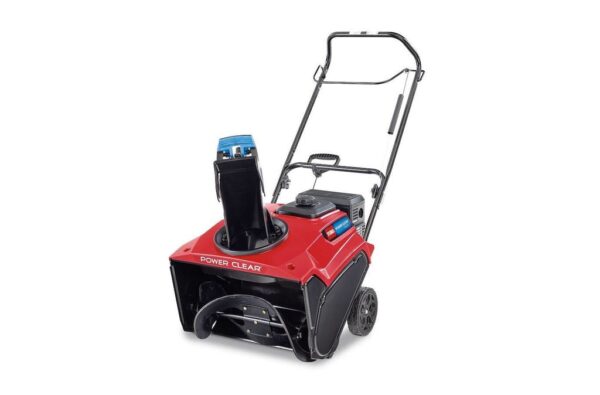 Toro Power Clear 721 E 21″ Single-Stage Gas Snow Blower