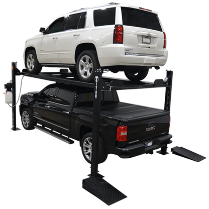 Titan SDPL-8000XLT 4-Post Lift