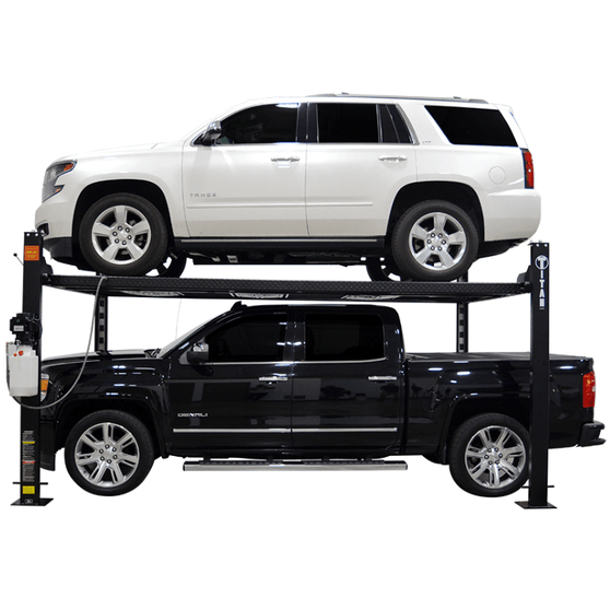 Titan SDPL-8000XLT 4-Post Lift