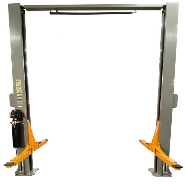 Triumph 11K 2 Post Clearfloor Lift with Single Side Release
