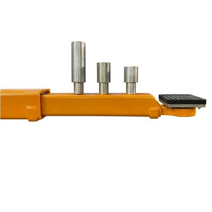 Triumph 11K 2 Post Clearfloor Lift with Single Side Release