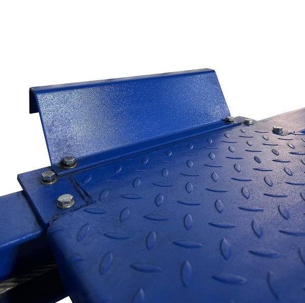 Tuxedo FP12K-K 12,000 lb Four Post Lift – Cable Driven