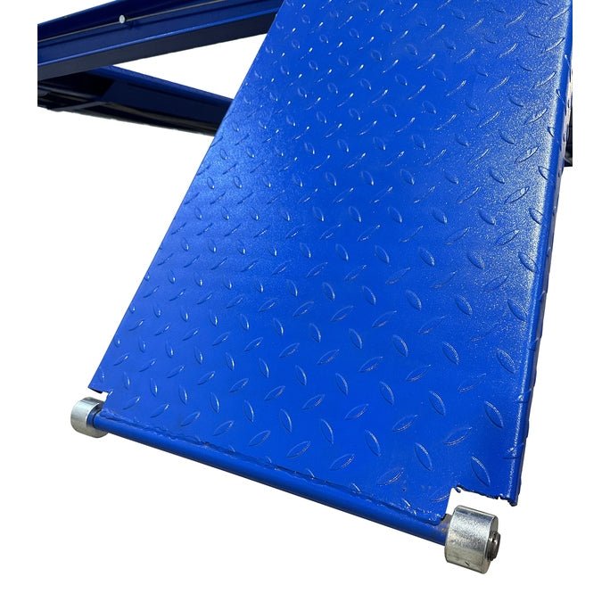 Tuxedo FP12K-K 12,000 lb Four Post Lift – Cable Driven