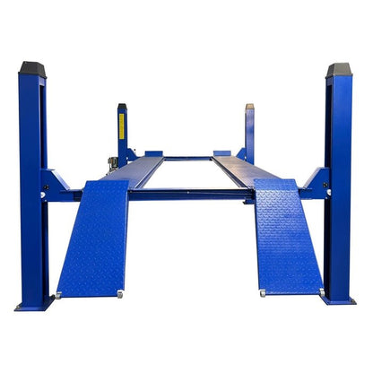 Tuxedo FP12K-K 12,000 lb Four Post Lift – Cable Driven