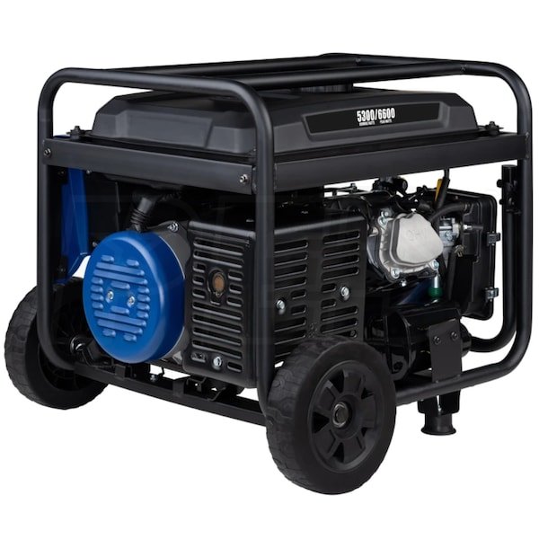 Westinghouse WGen5300cv – 5300 Watt Portable Generator w/ CO Sensor (49-State)
