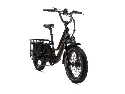 Rad Power Bikes RadWagon 5 Electric Cargo Bike