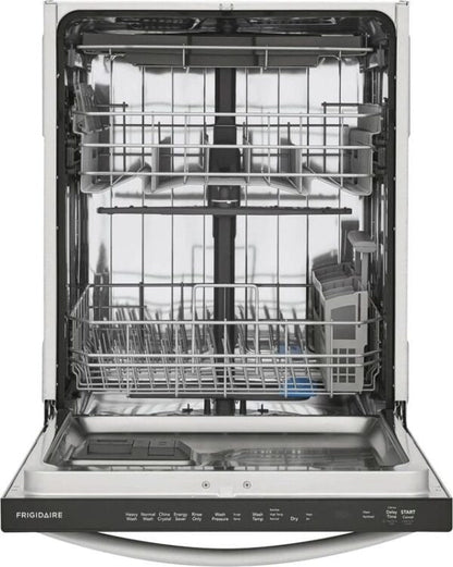 Frigidaire 24″ Stainless Steel Built In Dishwasher