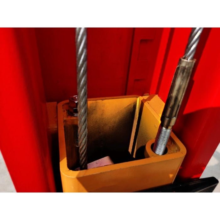 KT-M120 Two Post Clear-floor Vehicle Lift