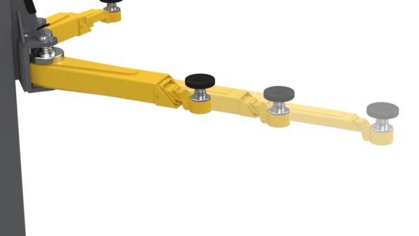 BendPak 10APX Pro Series Two Post Car Lift – 10,000-Lb Capacity – High Rise