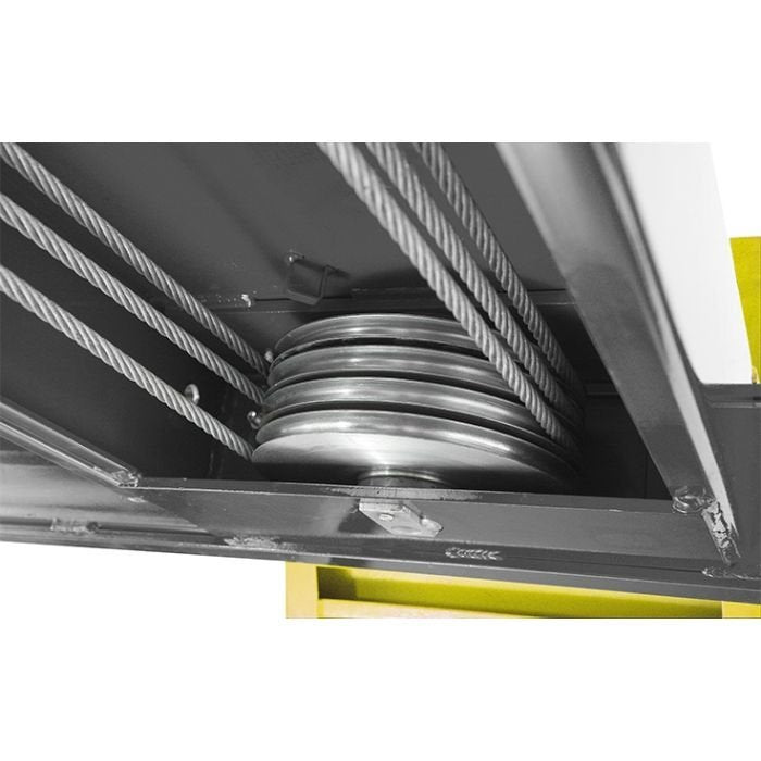 BendPak HDS-14 Four-Post Lift
