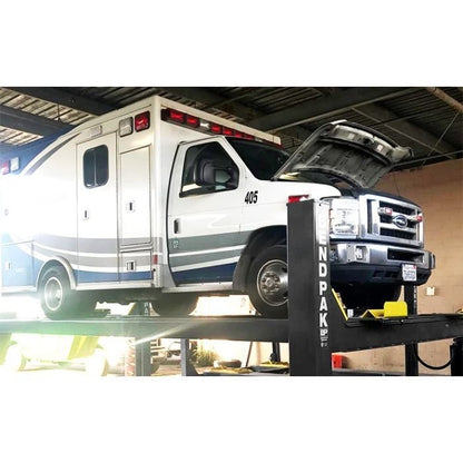 BendPak HDS-14 Four-Post Lift