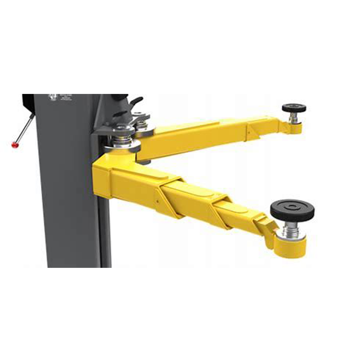 BendPak 10AP-168 Two Post Car Lift – 10,000-Lb Capacity – 168″ Extended Height