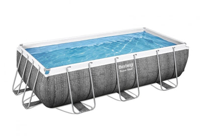 Bestway Power Steel Above Ground Framed Pool 56721-3
