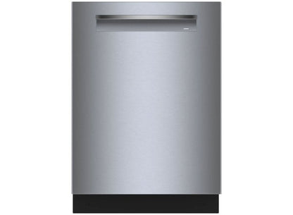 Bosch 800 Series 24-Inch Dishwasher in Anti-Fingerprint Stainless Steel – SHP78CM5N