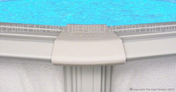 Bristol Oval Above Ground Pool