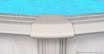 Bristol Oval Above Ground Pool