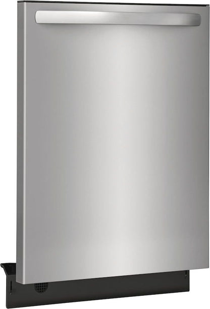 Frigidaire 24″ Stainless Steel Built In Dishwasher