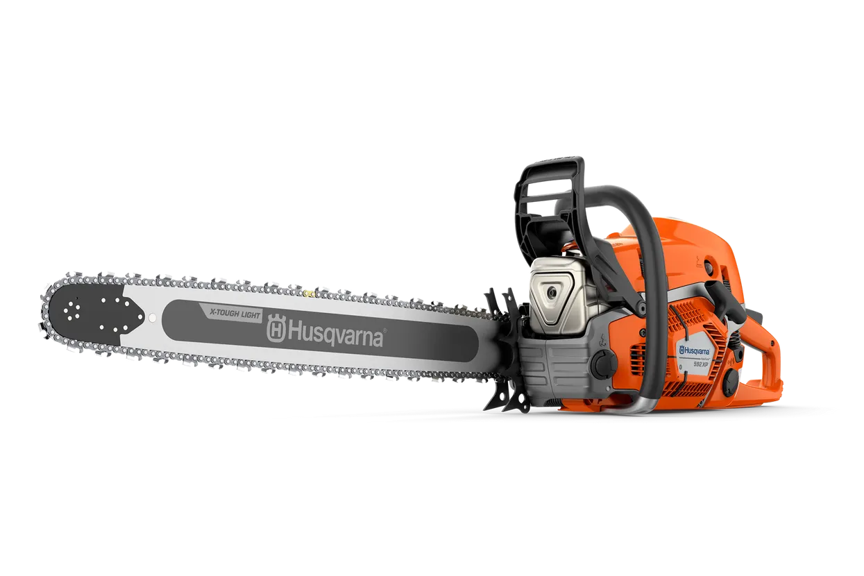 Husqvarna 592XP (93cc) Chainsaws