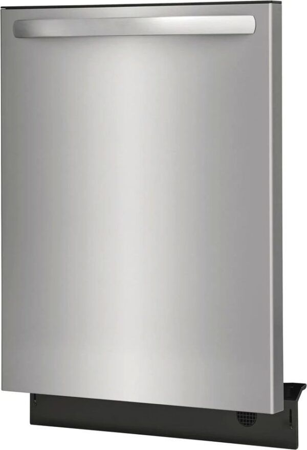 Frigidaire 24″ Stainless Steel Built In Dishwasher