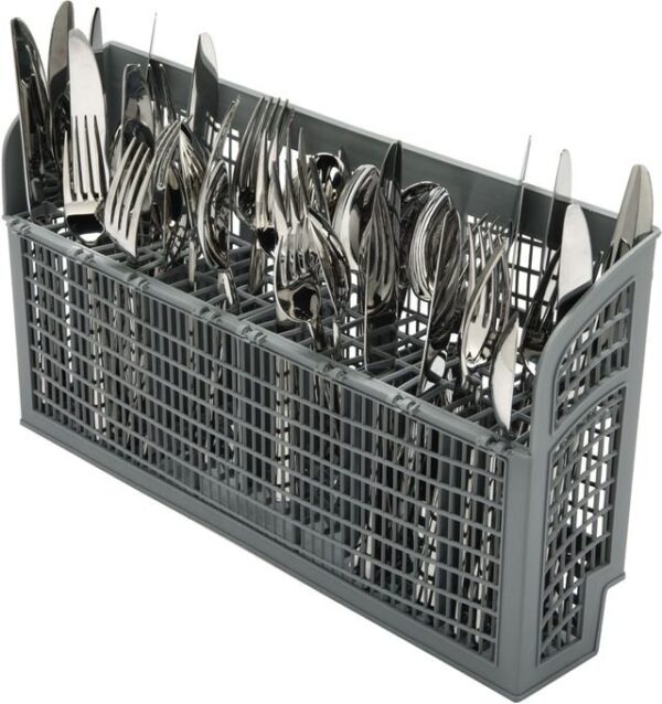 Bosch® Ascenta® Series 24″ Stainless Steel Built In Dishwasher
