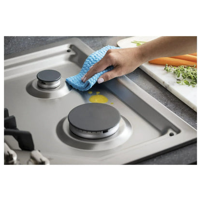 GE 30-Inch Built-In Gas Cooktop JGP5030SLSS