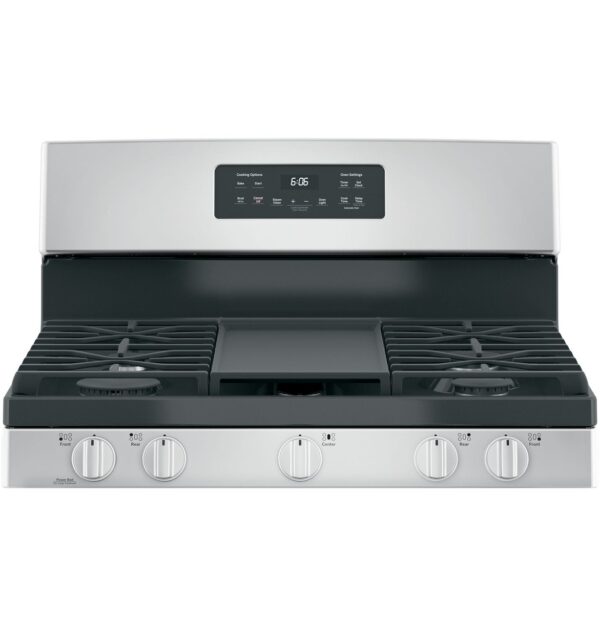 GE 30″ Freestanding Gas Range