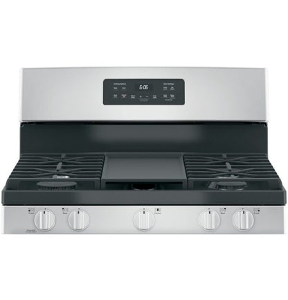 GE 30″ Freestanding Gas Range