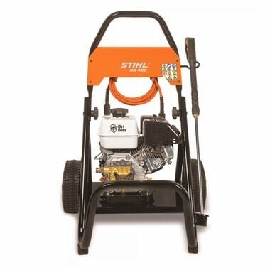 STIHL RB 400 Dirt Boss Gas Pressure Washer