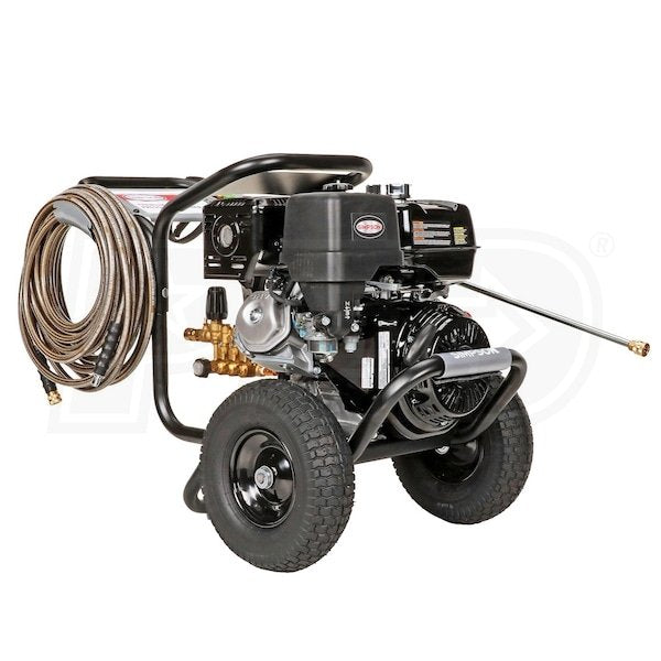 Simpson PowerShot Gas Pressure Washer